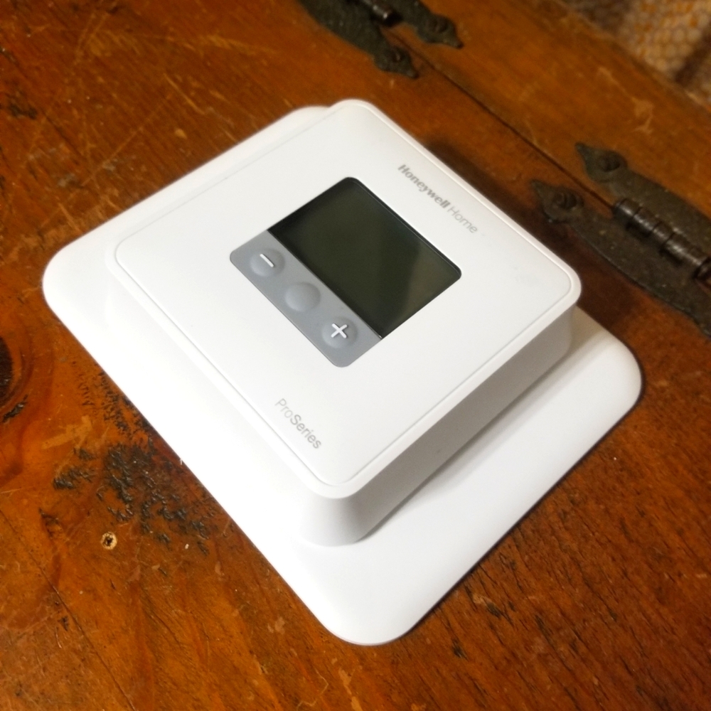 Honeywell thermostat